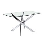 Home Gear Rod Dining Table