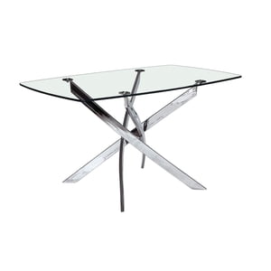 Home Gear Rod Dining Table
