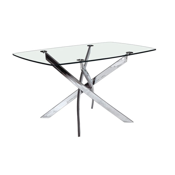 Home Gear Rod Dining Table