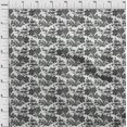 thumbnail image 3 of oneOone Polyester Lycra Fabric Leaves & Floral Ikat Print Fabric By Yard 56 Inch Wide, 3 of 4