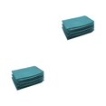 thumbnail image 2 of Maytalsory 3pack/lot Durable Under Bed Storage Drawers Non-woven Fabric Storage Solution For Bedding Keeping Blue 2Set, 2 of 6