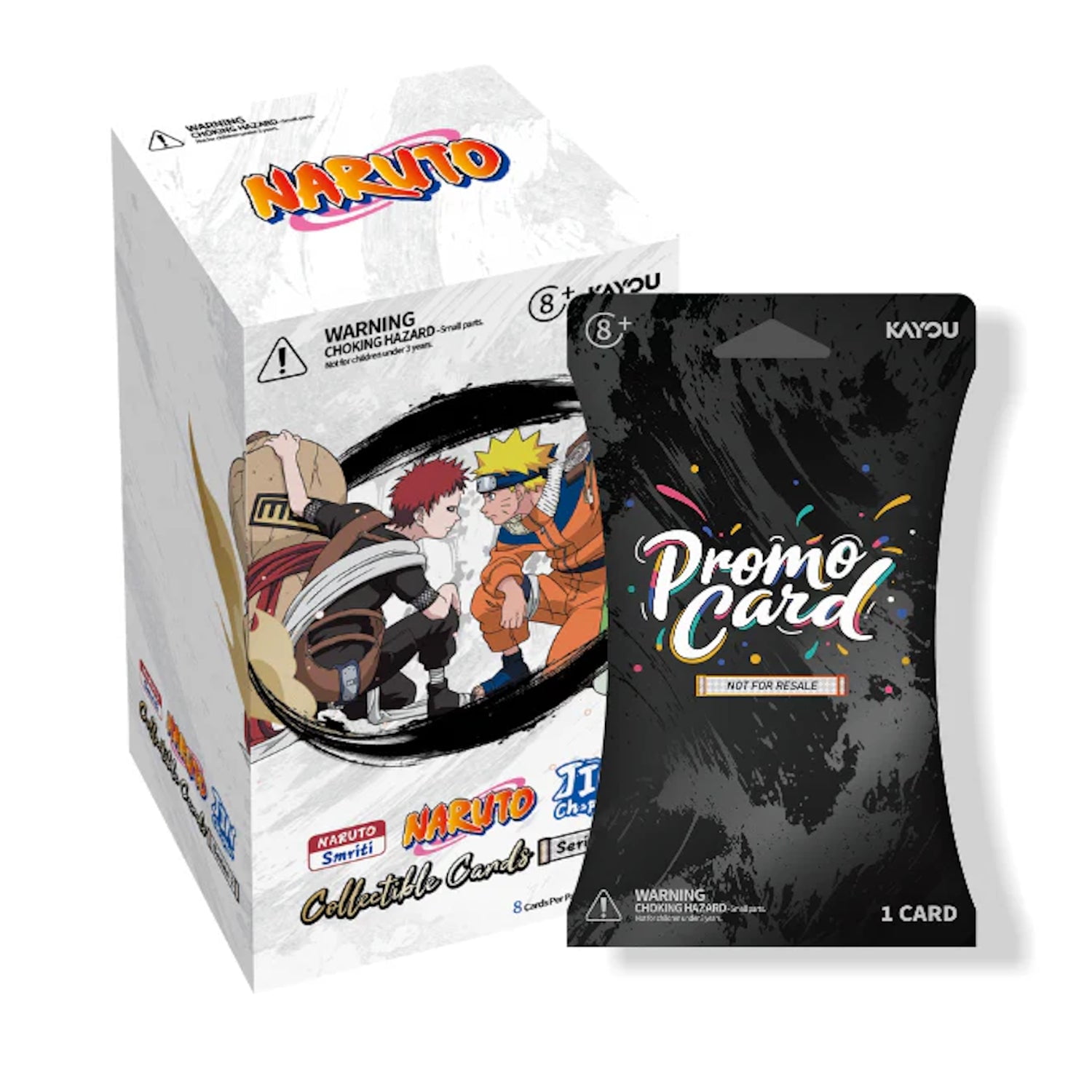 Kayou TCG: Naruto - Smriti Jin Chapter Series 2 Booster Box