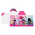 thumbnail image 1 of Trolls  "Sound Check" Hooded Towel Wrap, 1 of 2