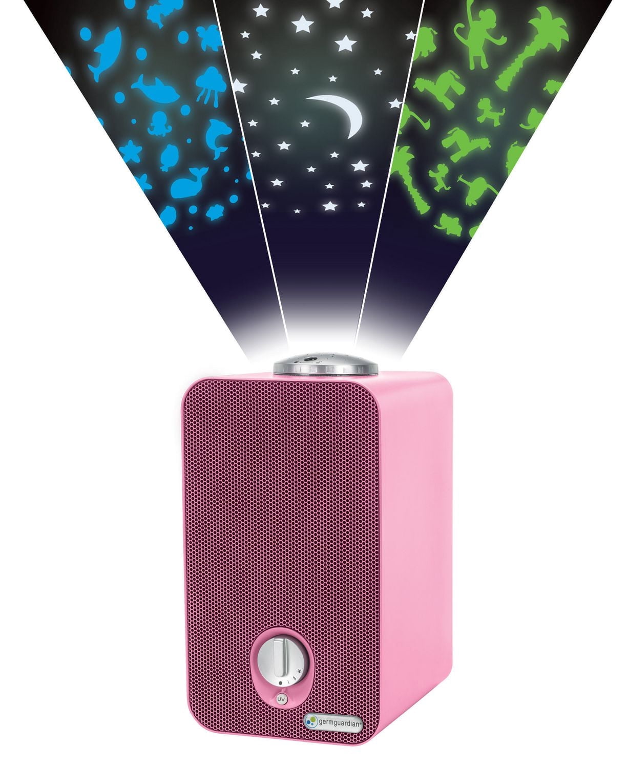 GermGuardian AC4150 Night-Night 4-in-1 Air Purifier