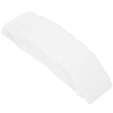 Lingettes pour Ongles Sans Charpie, 200 Pcs Colle d'Extension de Cils Colle d'Extension de Cils Lingettes pour Vernis à Ongles Conception Nouvelle Génération
