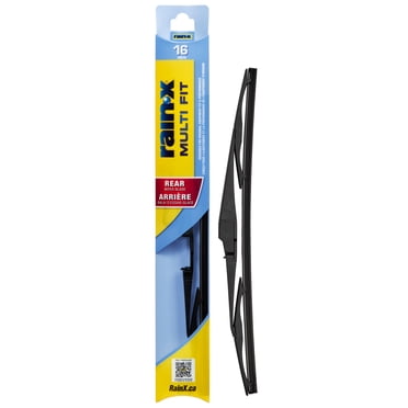 Rain-X Multi Fit 16" Rear Window Wiper Blade
