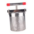 thumbnail image 3 of GROWTH TANK Vegetable Filling Squeezer Kitchen Tool Hand Juicer for Restaurant Household, 3 of 9