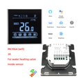 thumbnail image 1 of 3A Water Floor Heating System Smart WIFI Thermostat Central Heating Wiring Centres Hub Controller Actuators For Gas Boiler ,Easy to Install, 1 of 5
