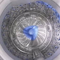thumbnail image 4 of Panda 1.70cu.ft Compact Washer, High-End Fully Automatic Portable Washing Machine, 11lbs Capacity, Folding Lid, White, 4 of 8