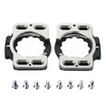 thumbnail image 1 of Lefu for Speedplay Zero Pave Ultra Light Action X1 X2 X5 Bicycle Bike Pedal Cleats, 1 of 9