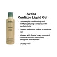 thumbnail image 2 of Aveda Confixor Liquid Gel 8.5 fl oz (250ml), 2 of 3
