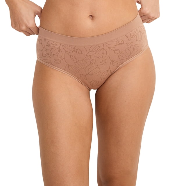 Jockey Culotte Hipster Sans Coutures pour Femmes