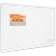 thumbnail image 1 of Large Bulletin Board Large Cork Board Alternative for Wall x es Felt Board Foldable Notice Board Pin Board Vision Board -, 1 of 8