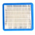 thumbnail image 4 of Air Filter Cleaner Cartridge 491588S Plastic Blue Square Replacement for Briggs Side Valve Engines, 4 of 14