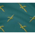 thumbnail image 4 of oneOone Cotton Flex Fabric Bird Block Fabric Prints By Yard 40 Inch Wide, 4 of 4