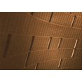 thumbnail image 1 of Ahgly Company Machine Washable Indoor Rectangle Transitional Night Red Area Rugs, 2' x 3', 1 of 7