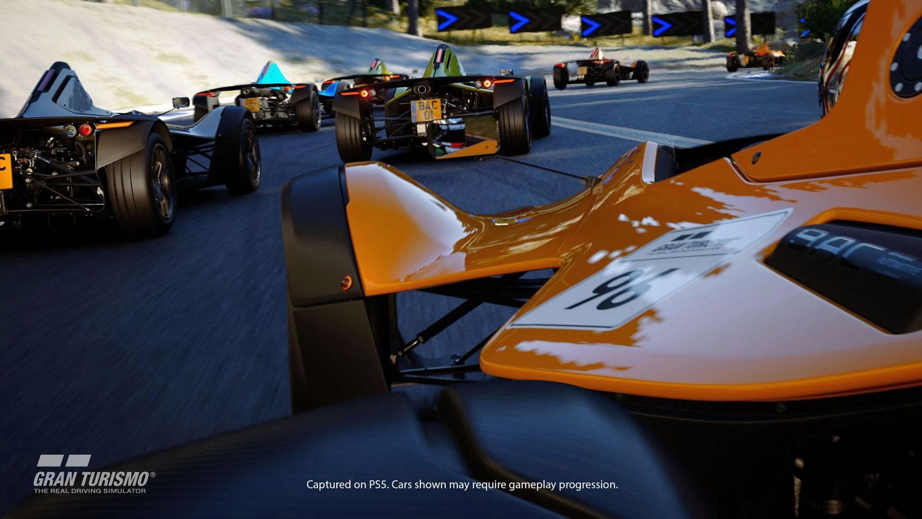 Jeu vidéo Gran Turismo 7 pour (PS4)
