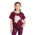 thumbnail image 5 of George Girls' Graphic T-Shirt, 5 of 5