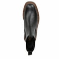 thumbnail image 4 of Sam Edelman LAGUNA WP BLACK/WP BASTO LEATHER SHORT BOOT, 4 of 5
