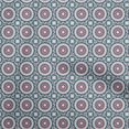 thumbnail image 1 of oneOone Polyester Spandex Gray Fabric Asian Suzani Craft Projects Decor Fabric Printed By The Yard 56 Inch Wide, 1 of 5