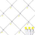 thumbnail image 2 of Novelty Lights 4x6 Yellow LED Net Lights, Outdoor Bush & Hedge Lighting, 2 of 6