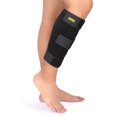 thumbnail image 1 of Yosoo Calf Compression Brace Shin Splint Sleeve Support Lower Leg Wrap Muscle US, Support Sleeve Leg,Safe, 1 of 6