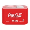 thumbnail image 1 of Coca-Cola Cans, 222 mL, 6 Pack, 1 of 11