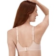 thumbnail image 3 of Hanes Smooth Comfort Foam Wire-Free Bra, 3 of 5
