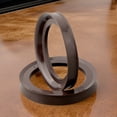 thumbnail image 3 of Pump Piston Oil Rings Rubber Piston Ring for Ph65A Air Compressor Cylinder Inner Diameter Oil-Free Insulated Pump, 3 of 9