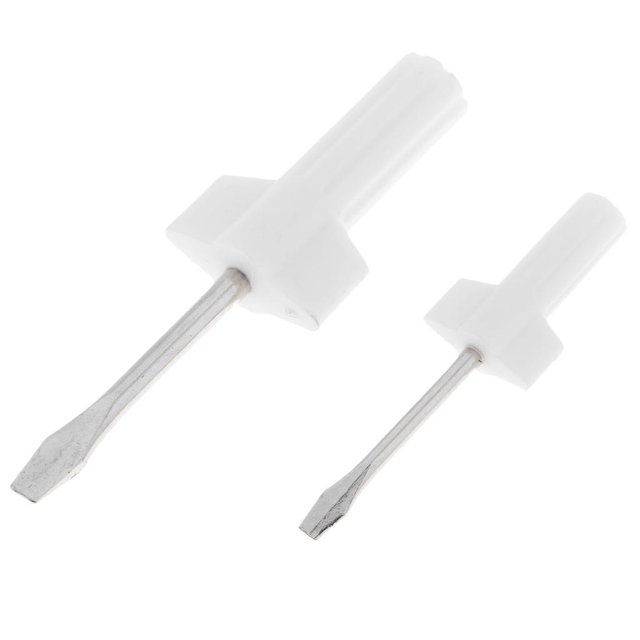 veasfak 2pcs Sewing Machine Screwdriver Set for Singer Butterfly Domestic Sewing Machine