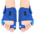 thumbnail image 3 of Bunion Splint with Strong Support, Gel Arch Support for Flat Foot, Comfortable and Breathable Material, One Size Fits Most - Relieves Bunion Pain, Corrects Flat Foot, 3 of 6