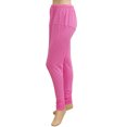 thumbnail image 4 of Atasi Leggings en Coton Doux Pleine Longueur pour Femmes Taille Libre, 4 of 5