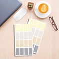 thumbnail image 1 of 10Pcs Colorful Waterproof Labels Stickers, Yrmaups Waterproof Labels Stickers for Home, Reusable Self-Adhesive Name Tags, Handwritten Household Marking Notes for Office, Study, Kitchen, Storage, 1 of 6