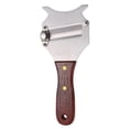 thumbnail image 2 of Birdeem Stainless Steel Table, Kitchen Home Peeler Specific Planer Kitchen Planer Peeler Vegetable and Fruit Peeler Stainless Steel Cheese Shaver Chocolate Shaper, 2 of 9