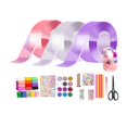 thumbnail image 1 of simhoa Blow Bubbles Double Sided Tape Sensory Toy Traceless Multipurpose Mounting Tape Sticky Tape for Adults Classroom DIY Craft Pinch Toy Making 3 Rolls Storage Box, 1 of 8