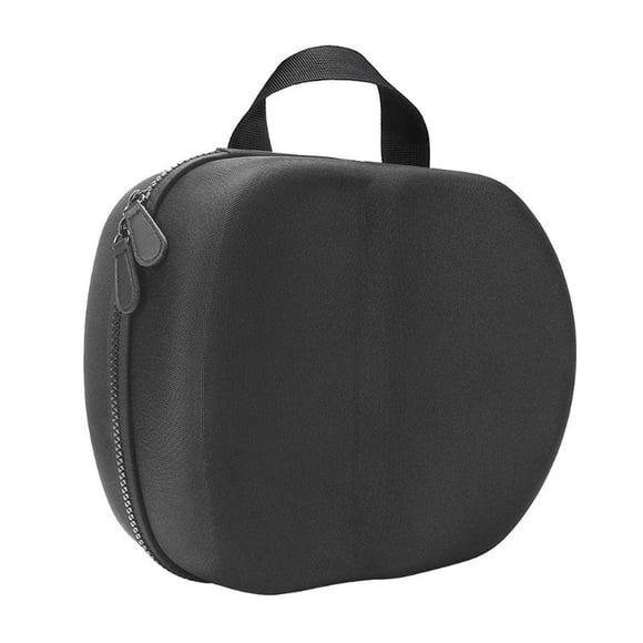 ZECATL Étui Rigide de Transport pour Oculus Quest et Quest 2, Casque et Manettes de Jeu VR Tout-en-un 64 Go 128 Go, Boîte de Voyage de Rangement Protectrice (Noir)