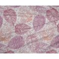 thumbnail image 5 of oneOone Polyester Lycra Light Pink Fabric Leaves Fabric For Sewing Printed Craft Fabric By The Yard 56 Inch Wide, 5 of 5