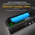 thumbnail image 4 of Bs-10 5.0 Soundbar Bluetooth Speaker Metal Cylinder Design With Remote For Home Theater Tv, 4 of 7