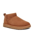 thumbnail image 2 of UGG Classic Ultra Mini pour Femmes en Châtaigne, 11 US, 2 of 3
