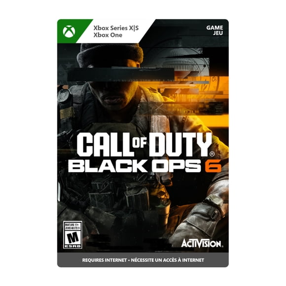 Call of Duty: Black Ops 6 - Cross-Gen Bundle $89.99 (Digital Code)