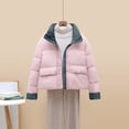 thumbnail image 1 of Ailaofu Womens Jacket Winter Warm Coats Quilted Jackets, 1 of 7