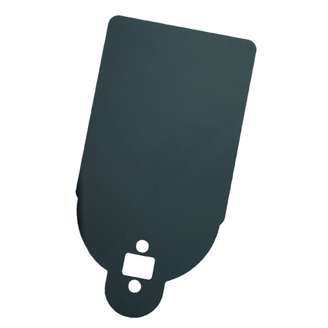 maskred 1/2/3/5 Scooter Rear Acrylic Safety Warning Plate Replacement for M365/365 Pro No.03 1 Pc