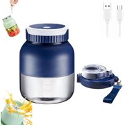 Mizuka Blender Mini Japan, 28fl Oz Hand Blender, Directly Squeezed, No Filter Required, USB-C Rechargeable, Dishwasher Safe