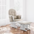 thumbnail image 2 of Chaise et repose-pieds Storkcraft Hoop, 2 of 12