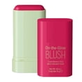 thumbnail image 1 of Pixi Blush Stick Rose Red, 1 Moisturizing Stick for Cheeks And Lips Moisturizing Stick Eyeshadow Lipstick Multi Purpose Stick 19G, 1 of 6