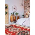 thumbnail image 1 of ECARPETGALLERY 100% Wool Traditional Indoor Area Rug for Entrance, Bedroom, Living Room and Dining Room, 1 of 9