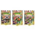 thumbnail image 1 of Teenage Mutant Ninja Turtles- TMNT Tossing Pizza 5" Figure Bundle., 1 of 5