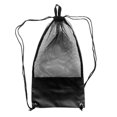 thumbnail image 2 of Mesh Drawst Bag, Scuba Diving Swimming Snorkeling Gear Holds , , Snorkel Colors, 2 of 8
