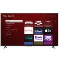 thumbnail image 1 of Openbox - TCL Téléviseur Roku Intelligent 4K UHD HDR de 55 Po, Série 4 (55S451), 1 of 1