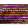 thumbnail image 4 of oneOone Cotton Cambric Fabric Ethnic Block Print Sewing Fabric BTY 56 Inch Wide, 4 of 4
